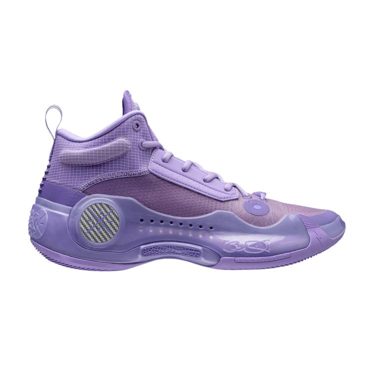 Way of Wade 10 'Lavender' by LI-NING