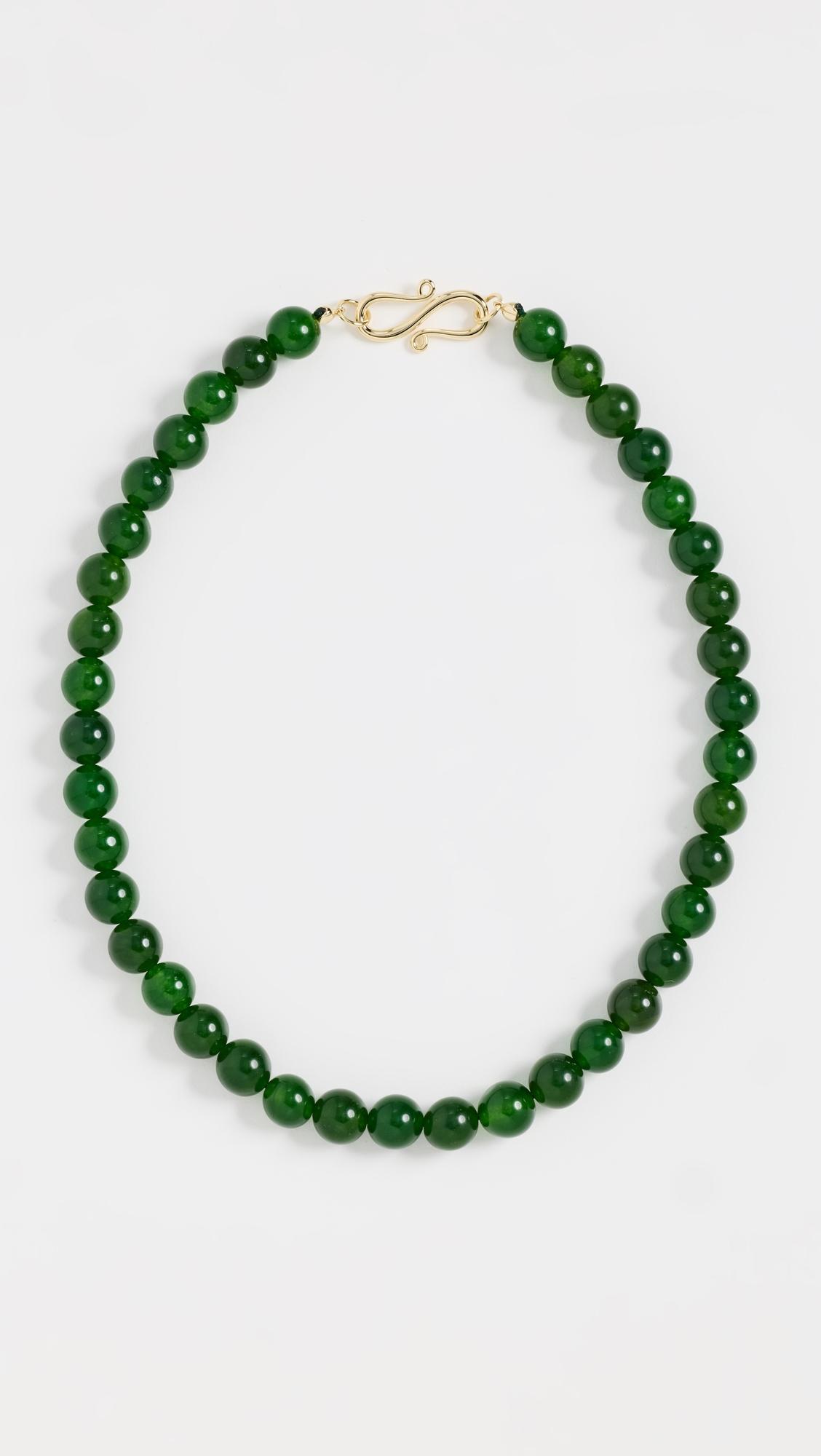 The Mary Necklace by LIÉ STUDIO