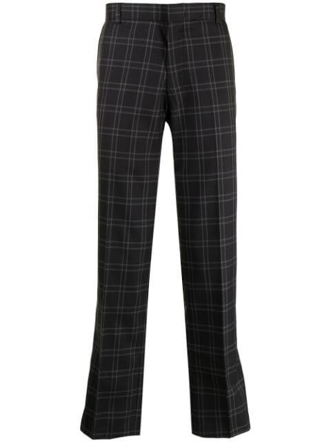 Grunge trousers by LIBERAL YOUTH MINISTRY