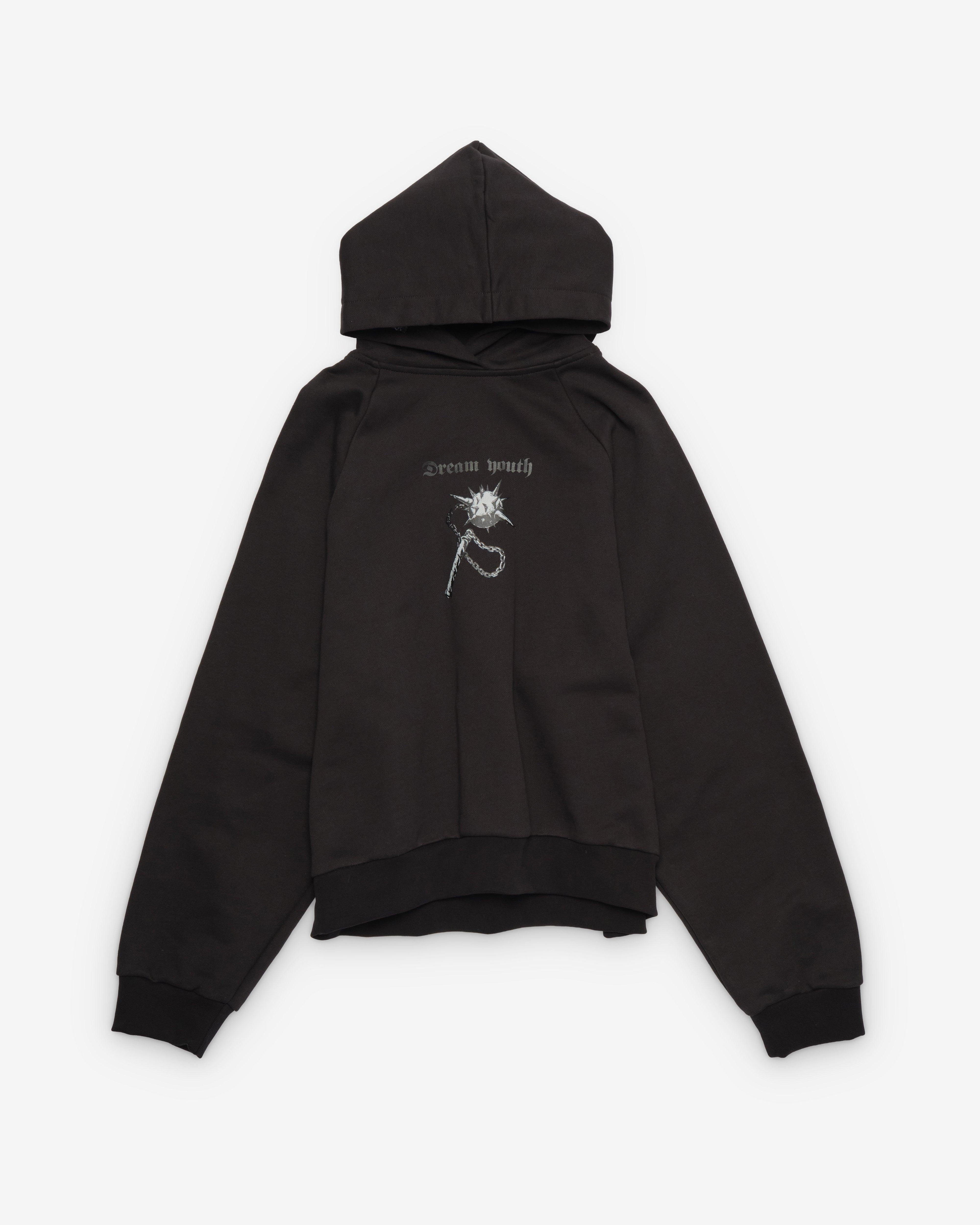 Liberal Youth Ministry - Men's Dream Youth Hoodie - (Black) by LIBERAL YOUTH MINISTRY