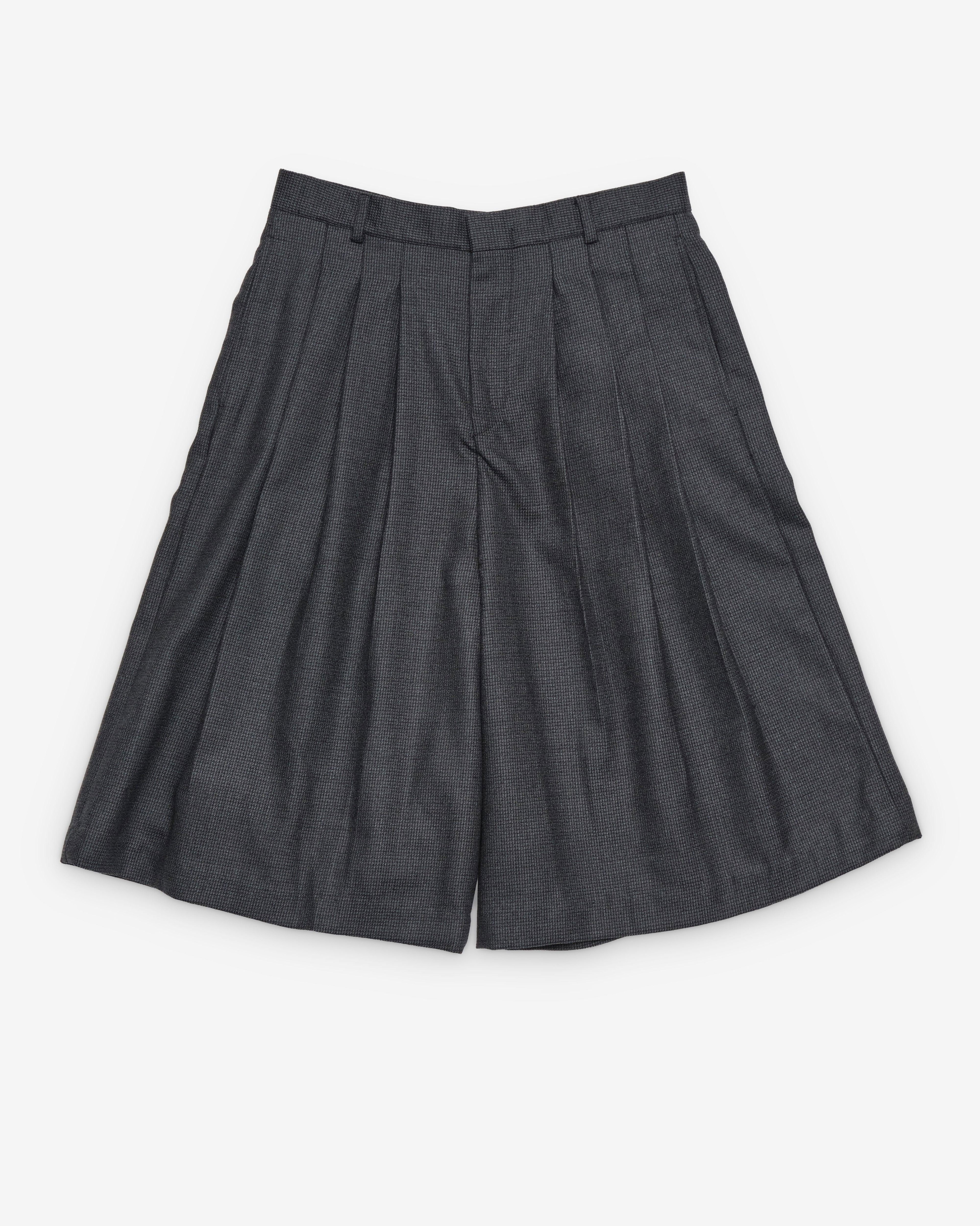 Liberal Youth Ministry - Men's School Shorts - (Dark Gray) by LIBERAL YOUTH MINISTRY