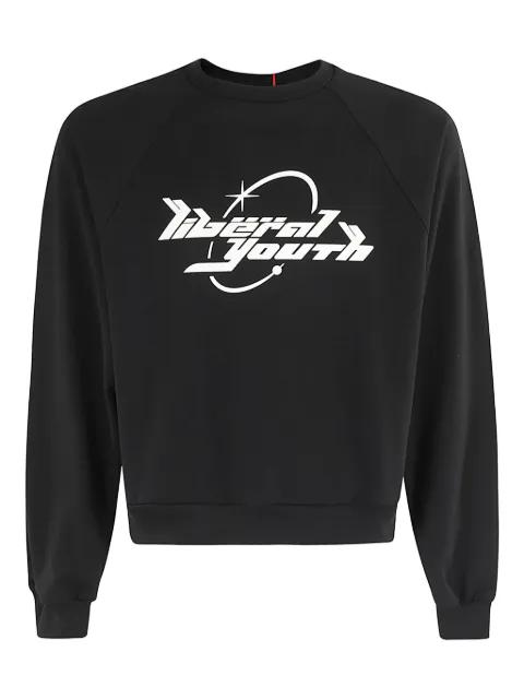 logo sweater by LIBERAL YOUTH MINISTRY
