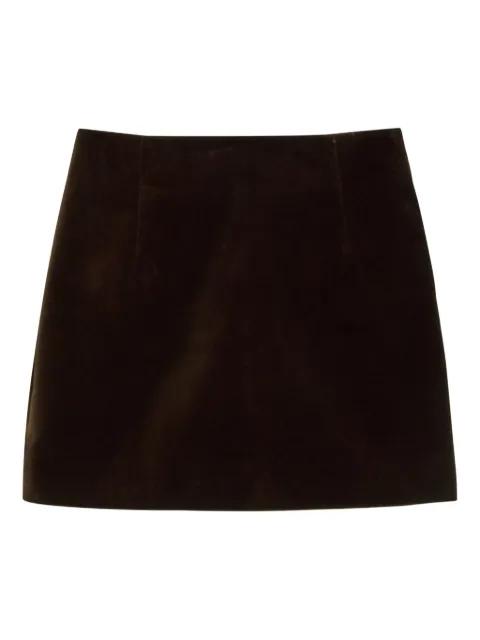 A-line mini skirt by LIBEROWE