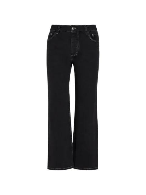 Alec straight-leg jeans by LIBEROWE