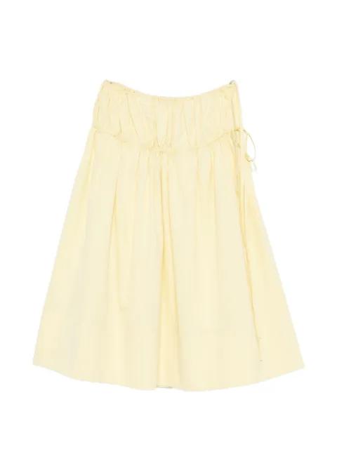 Eve midi skirt by LIBEROWE