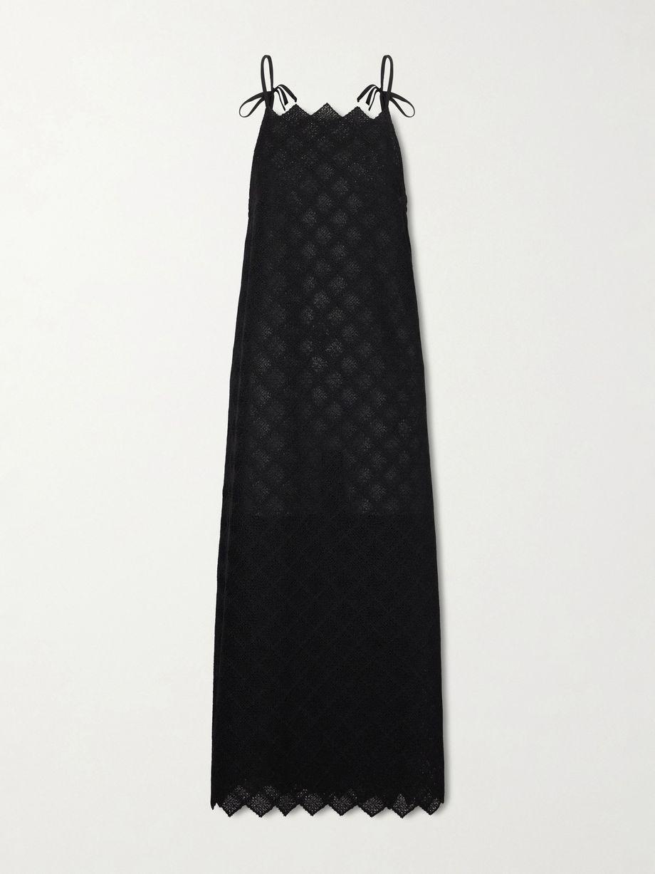 Jolie lace maxi dress by LIBEROWE
