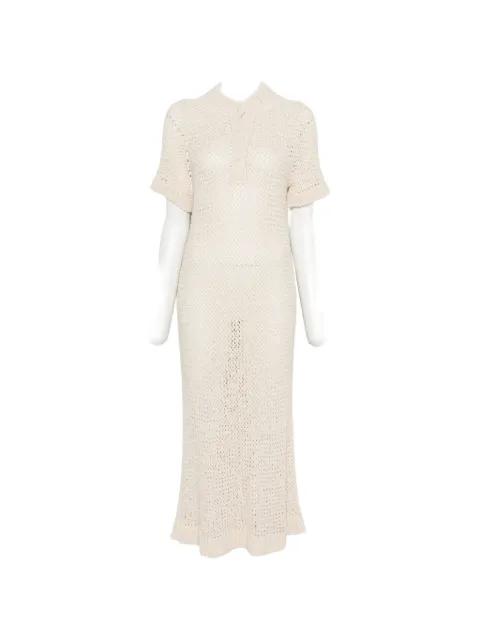 Ollie midi dress by LIBEROWE