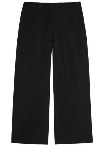 Phebe cropped straight-leg trousers by LIBEROWE