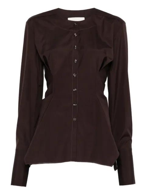 long sleeve lavinia top by LIBEROWE