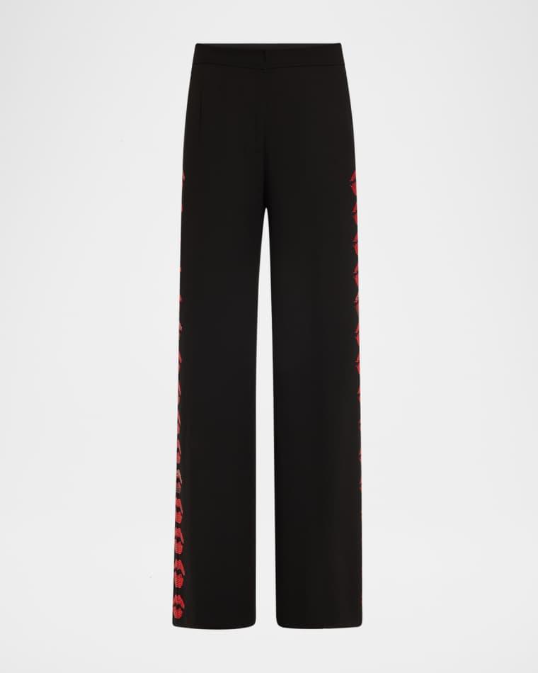 Bisou Redux Wide-Leg Pants by LIBERTINE