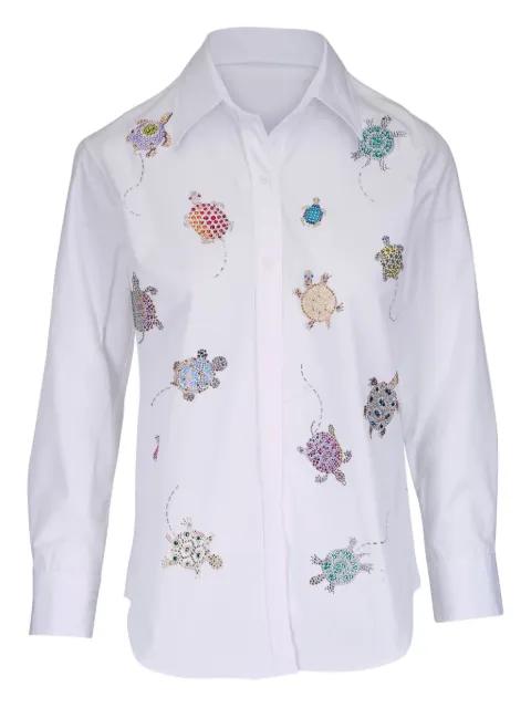 cotton shirt by LIBERTINE