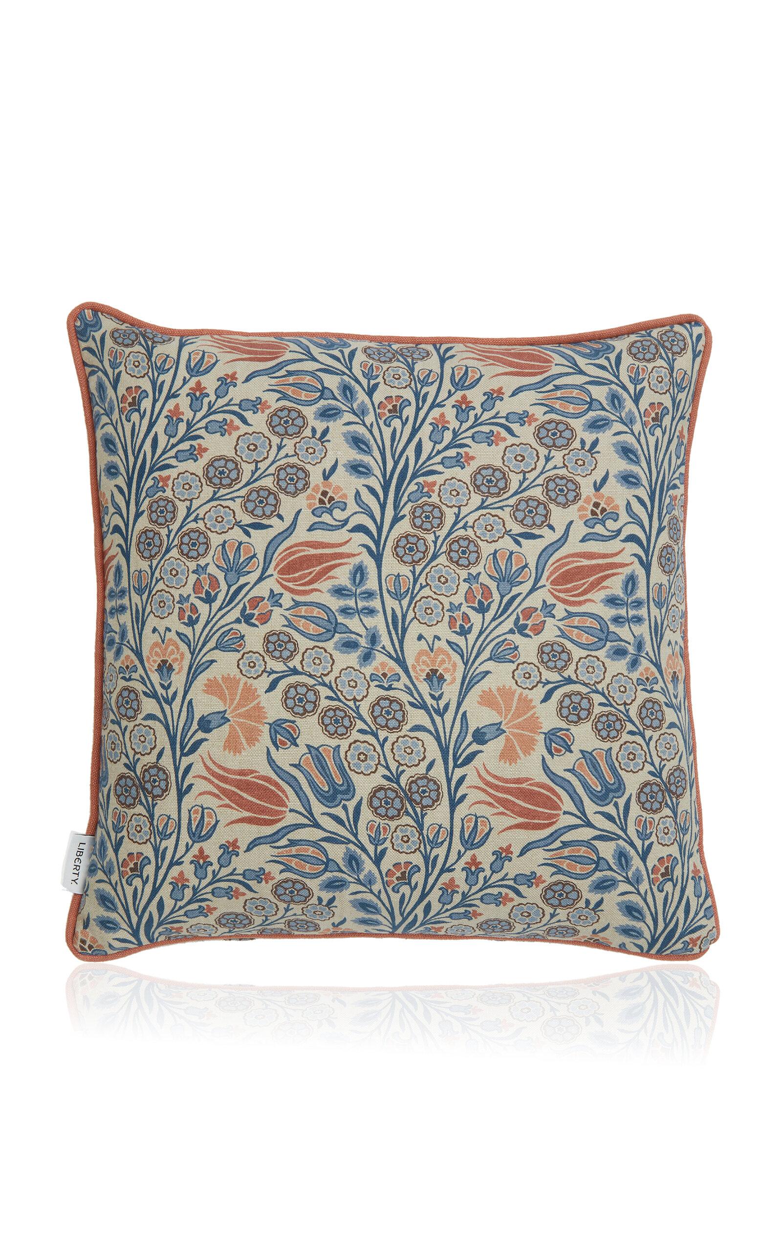 Liberty London - Berry Vine Cushion - Multi - Moda Operandi by LIBERTY LONDON