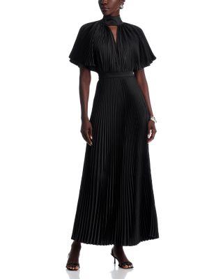 Anais Split Gown by L'IDEE