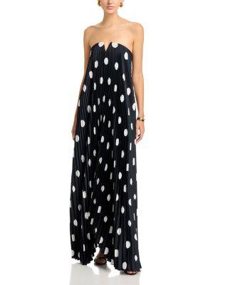 Black Tie Gown by L'IDEE
