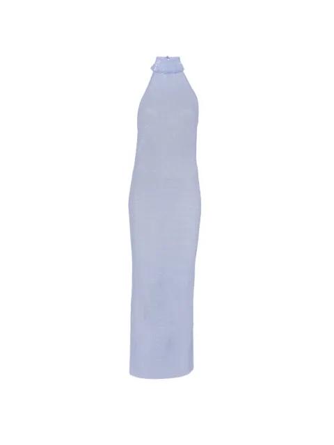 Casablanca sequin-embellished maxi dress by L'IDEE
