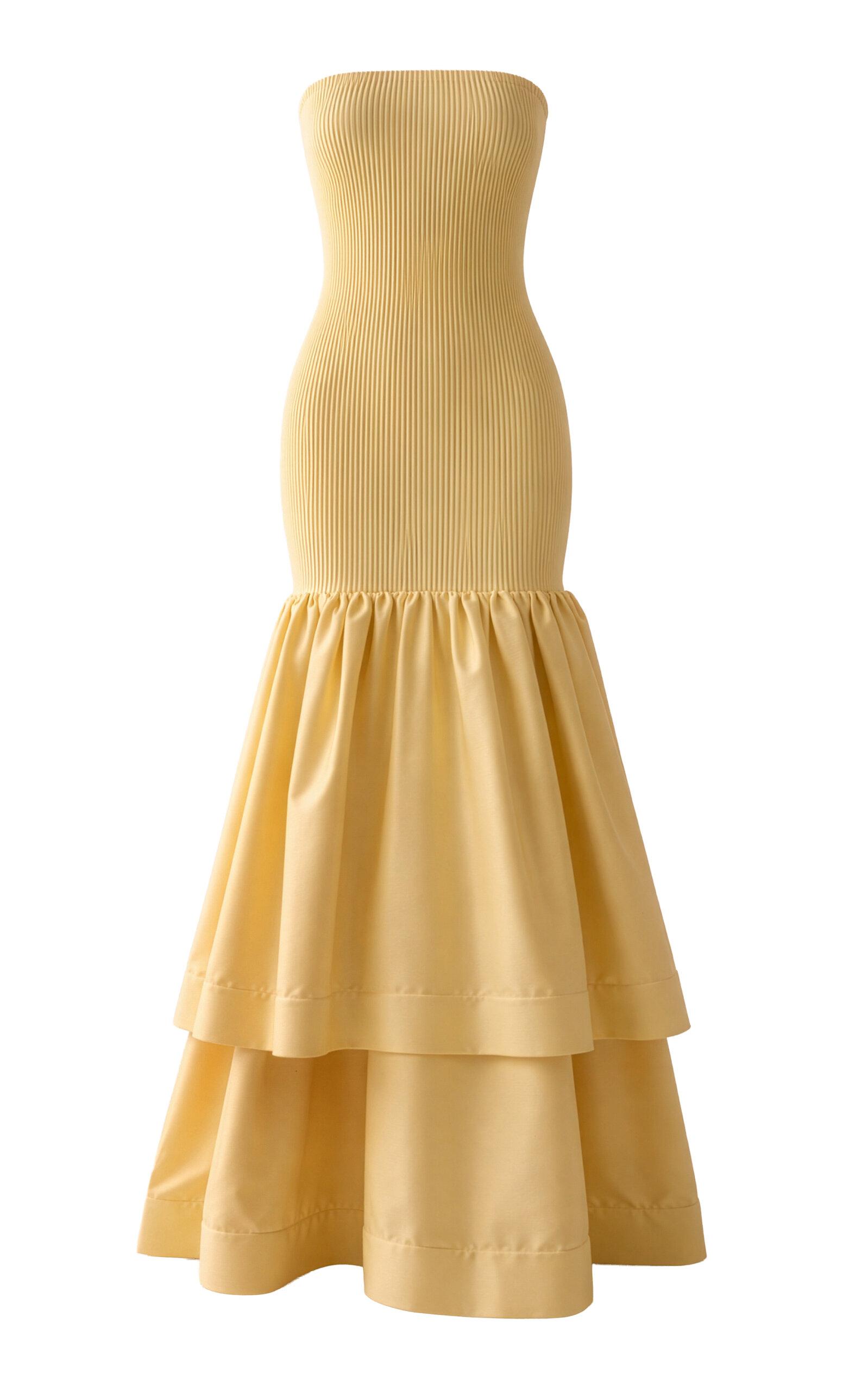 L'IDÉE Elevate Gown - Moda Operandi by L'IDEE