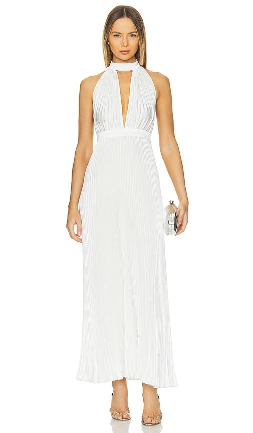 L'IDEE Chateau Bridal Gown in Ivory by L'IDEE