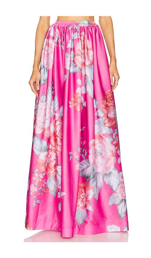L'IDEE Costiera Skirt in Pink by L'IDEE