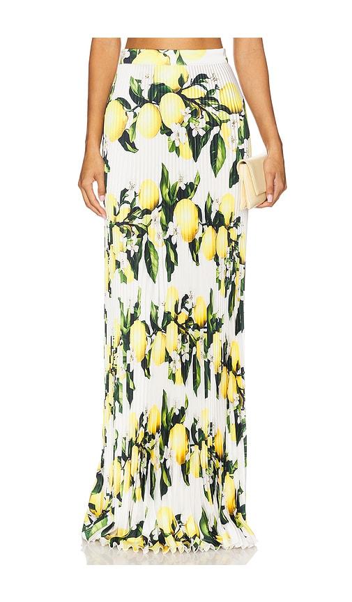 L'IDEE x REVOLVE Gala Skirt in White by L'IDEE
