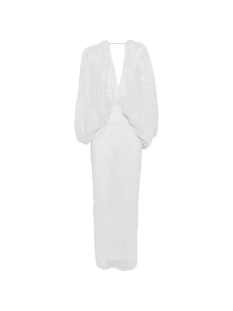 Paradiso sequin-embellished dress by L'IDEE