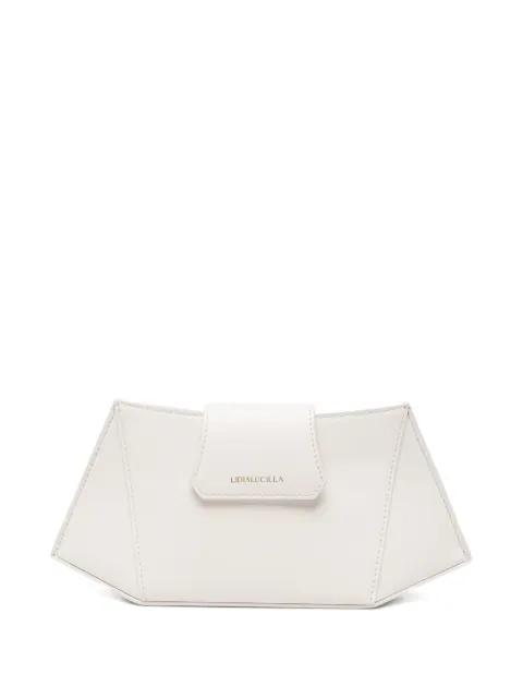 Bateaux SM chain-link clutch bag by LIDIALUCILLA