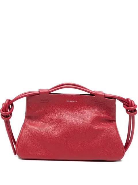 Dumbo SM knotted-strap tote bag by LIDIALUCILLA