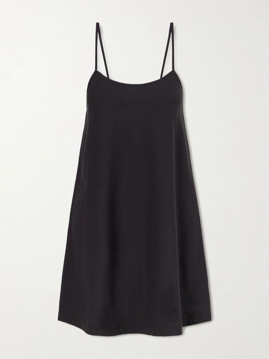 Cotton mini dress by LIDO