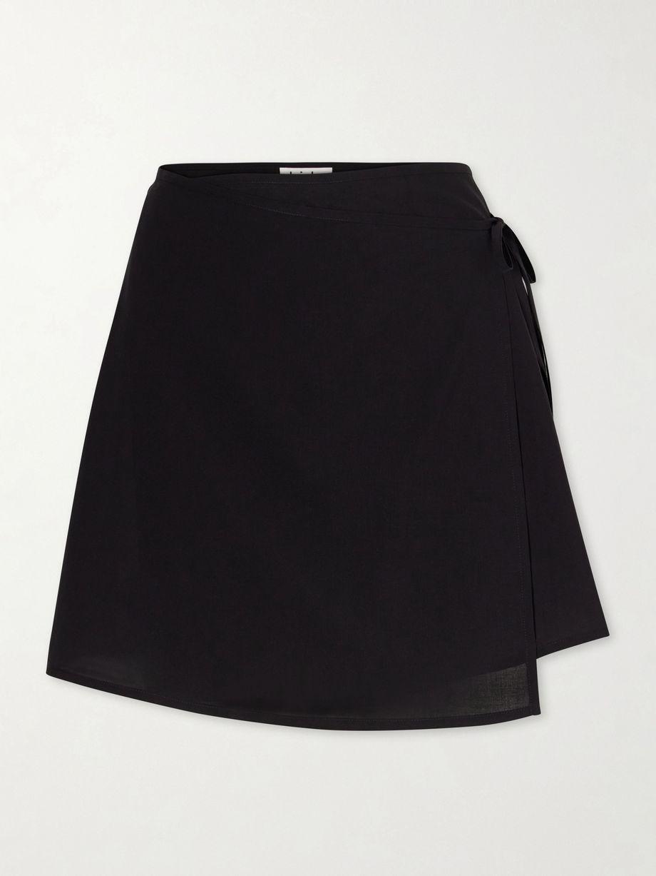 Cotton mini skirt by LIDO