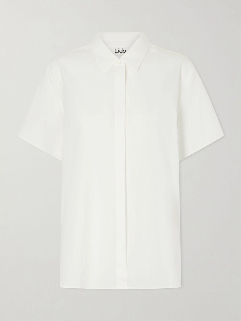 Cotton shirt by LIDO