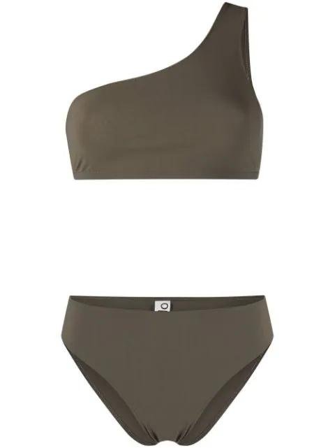Trenta Due off-shoulder bikini set by LIDO