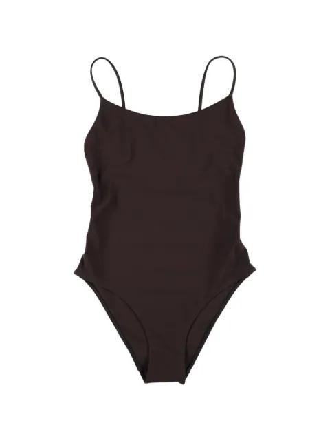 Trentasei spaghetti-strap swimsuit by LIDO