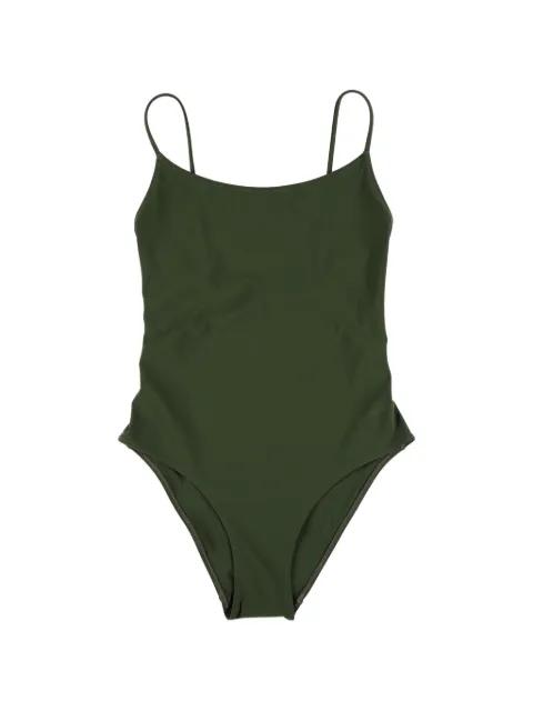 Trentasei spaghetti-strap swimsuit by LIDO