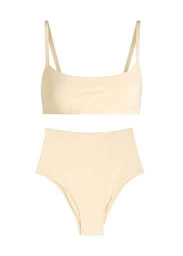 Undici High Waist bikini by LIDO