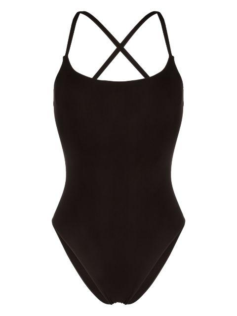 Uno low-cut swimsuit by LIDO