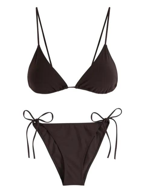 Venti triangle tie bikini by LIDO