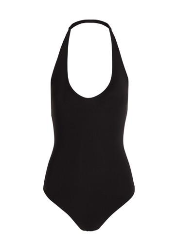 Ventitre halterneck swimsuit by LIDO