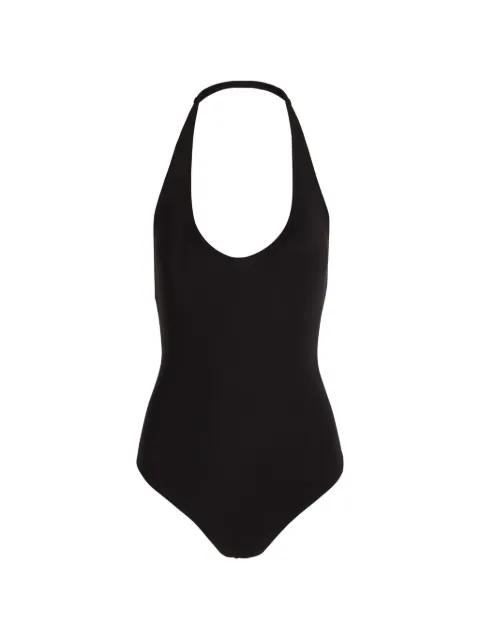 Ventitre halterneck swimsuit by LIDO