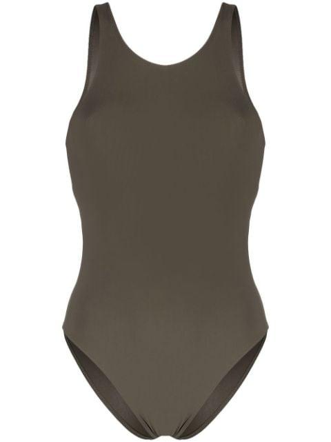 sleeveless tank swimsuit by LIDO