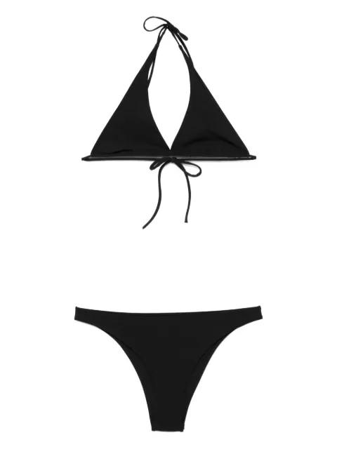 triangle-shape bikini by LIDO
