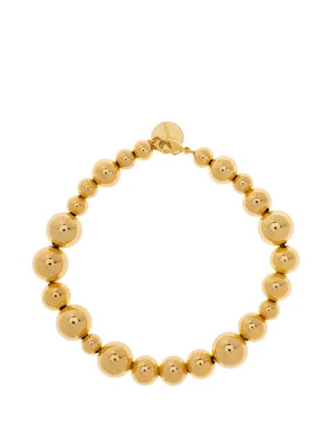 Elly beaded bracelet by LIE STUDIO