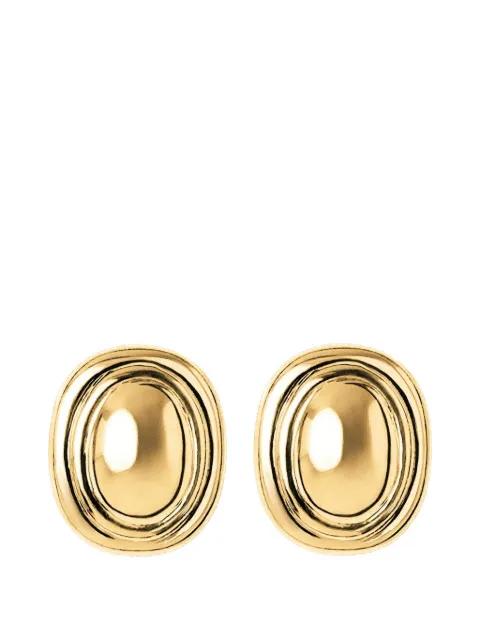 Franka earrings by LIE STUDIO