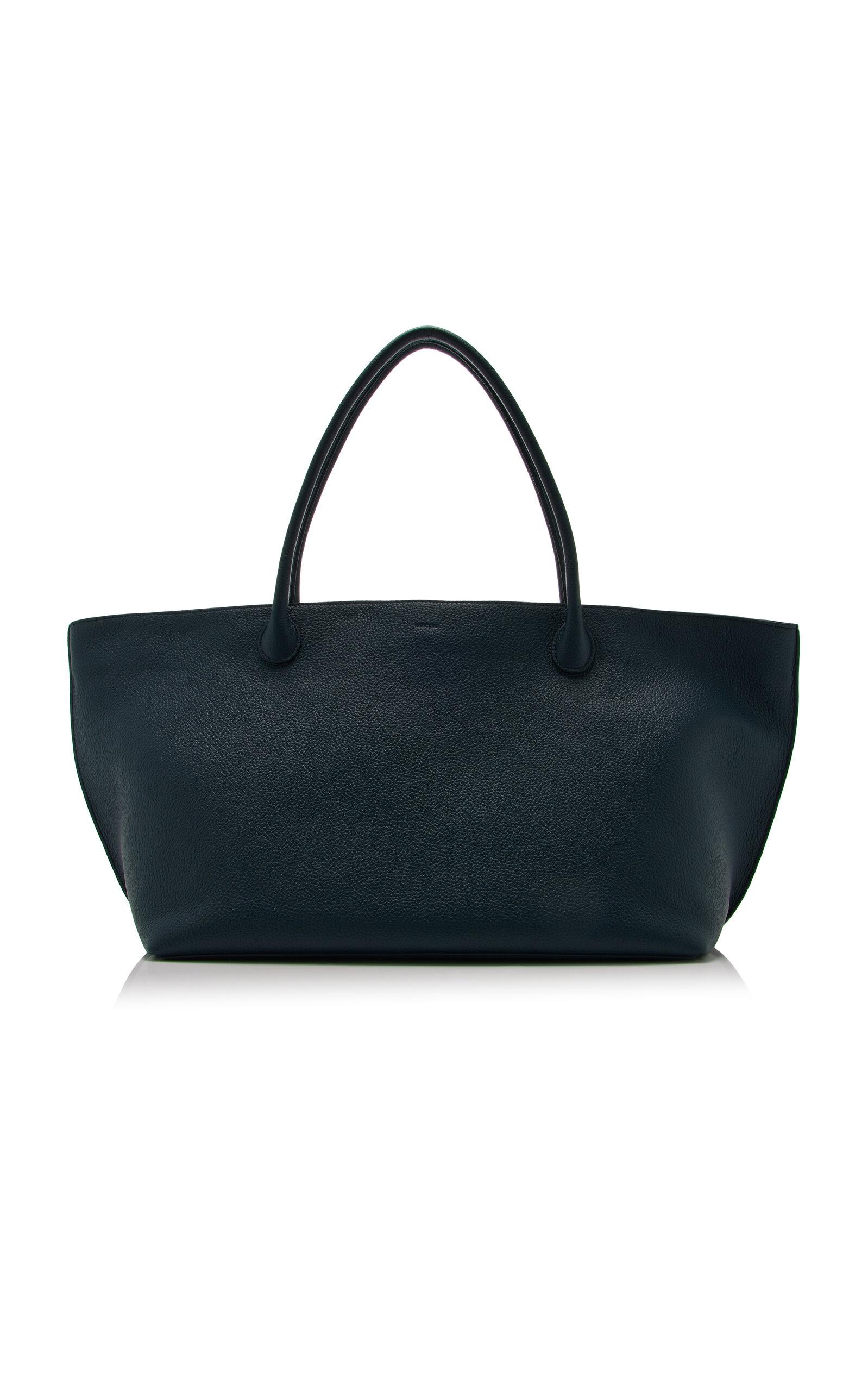 Lié Studio The Eva Leather Weekend Tote Bag - Moda Operandi by LIE STUDIO