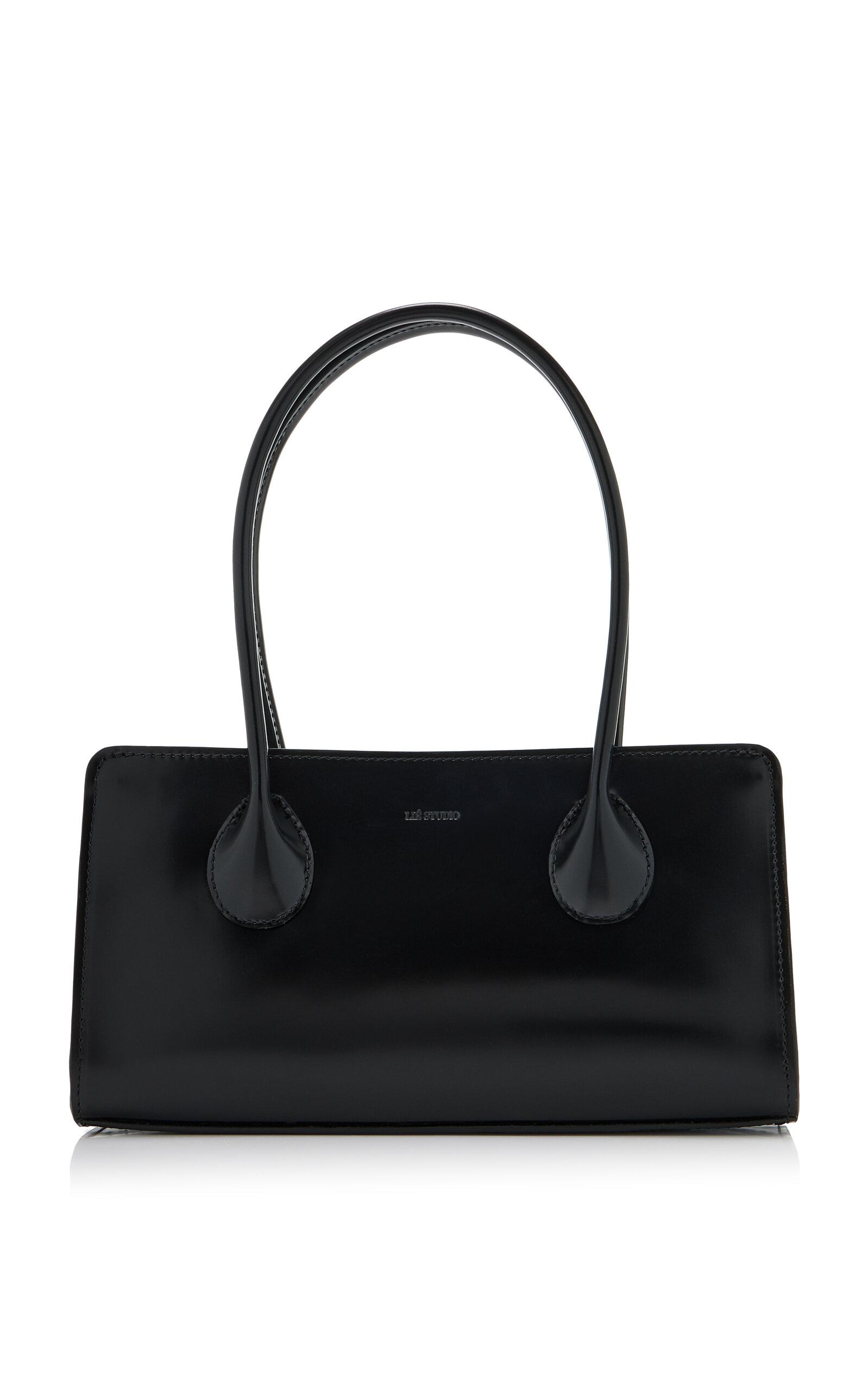 Lié Studio The Lou Patent Leather Bag - Moda Operandi by LIE STUDIO Lié Studio The Lou Patent Leather Bag - Moda Operandi by LIE STUDIO