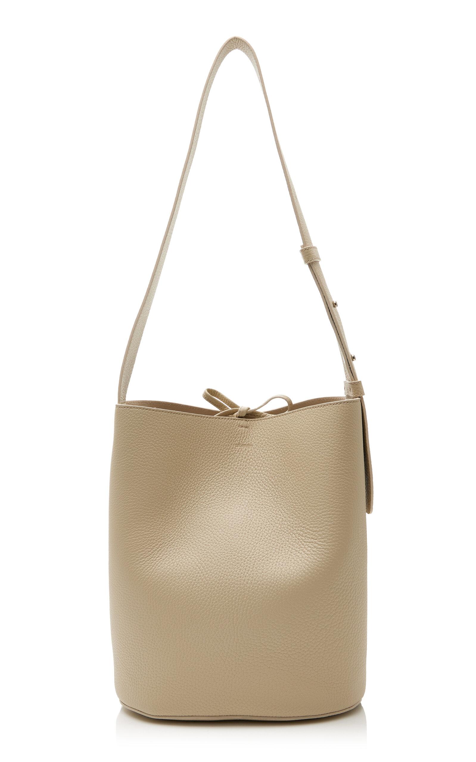 Lié Studio The Norma Leather Tote - Moda Operandi by LIE STUDIO