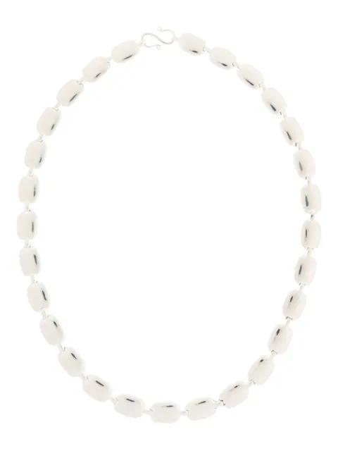 Monica chain necklace by LIE STUDIO
