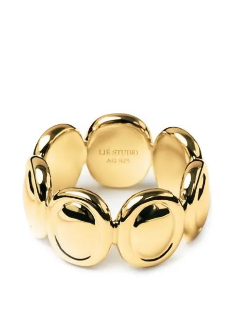 Sasha ring by LIE STUDIO