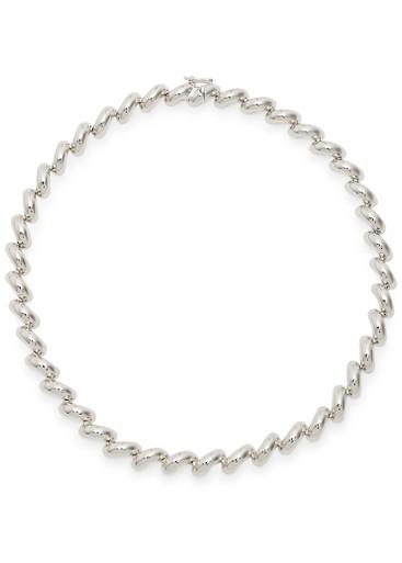 The Edith necklace by LIE STUDIO
