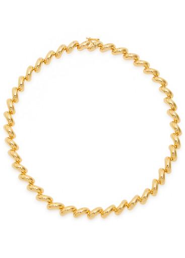 The Edith necklace by LIE STUDIO