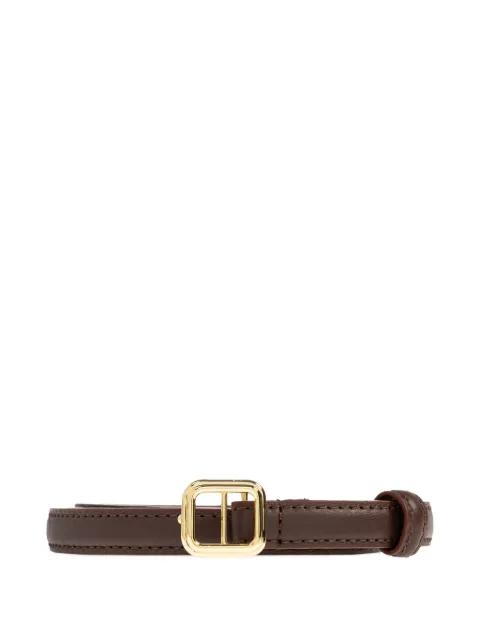 georgia slim belt by LIE STUDIO