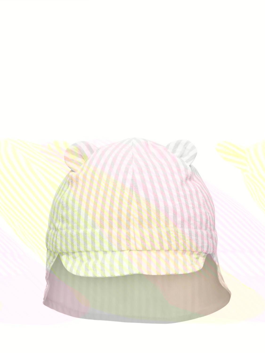 Organic Cotton Sun Hat by LIEWOOD